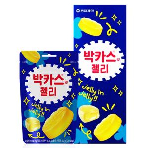 [동아제약] 박카스맛젤리(50G*8봉)